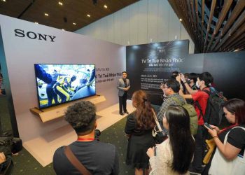 Sony Việt Nam ra mắt thế hệ TV BRAVIA XR tích hợp bộ xử lý trí tuệ nhận thức - 3