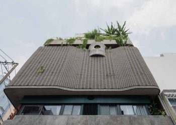 Cảm giác resort ở một ngôi nhà phố - 4