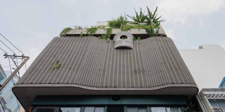 Cảm giác resort ở một ngôi nhà phố - 4