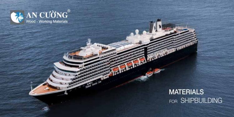 An Cường giới thiệu dòng sản phẩm Laminate cho ngành tàu biển - 4