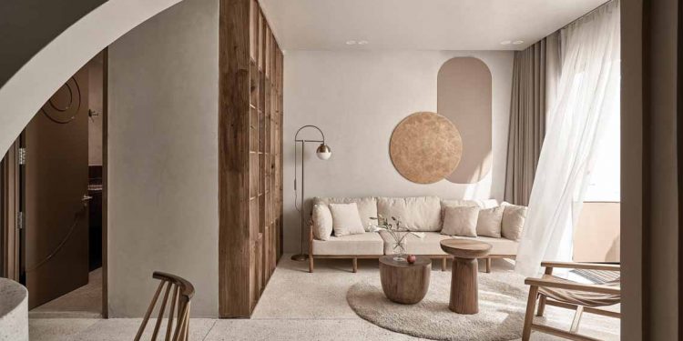 Nâng tầm giá trị cho một căn hộ nhỏ - 1