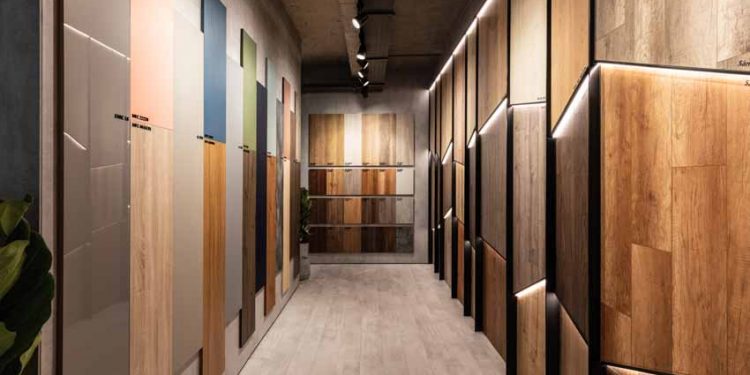 Chuyên đề Tháng 6: Vật liệu nội thất