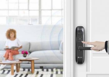 Trải nghiệm nhà thông minh trong tầm tay với sản phẩm khóa cửa và chuông cửa mới từ EZVIZ - 2