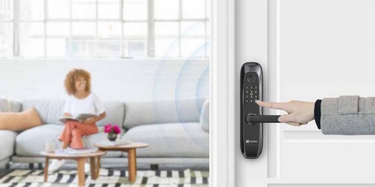 Trải nghiệm nhà thông minh trong tầm tay với sản phẩm khóa cửa và chuông cửa mới từ EZVIZ - 2
