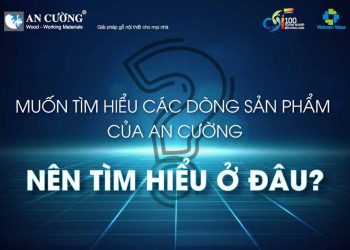 Muốn tìm hiểu các dòng sản phẩm của An Cường, nên tìm hiểu ở đâu? - 1