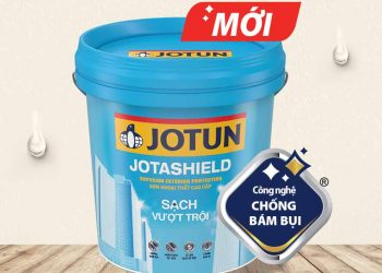 Jotun ra mắt sản phẩm sơn ngoại thất Jotashield Sạch Vượt Trội - 1