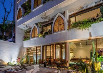 Sóng biển và tinh thần Đà Nẵng bên trong khách sạn Hotel Le Bouton - 26