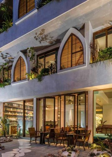 Sóng biển và tinh thần Đà Nẵng bên trong khách sạn Hotel Le Bouton - 26