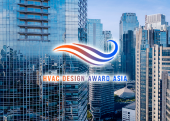 Cuộc thi Thiết kế Hệ thống Điều hòa Không khí Khu vực Châu Á - 1