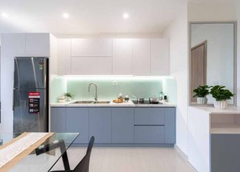 Cách để sở hữu căn bếp đơn giản và phong cách - 2