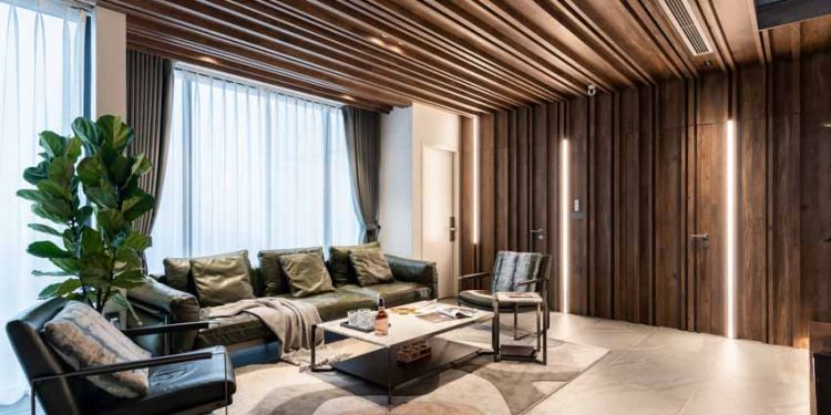 Dạo quanh các công trình thực tế ứng dụng gỗ An Cường - 12