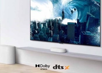 Soundbar LG Éclair lấy cảm hứng từ chiếc bánh ngọt - 4