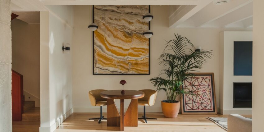 Tấm đá Onyx Picasso ba mét