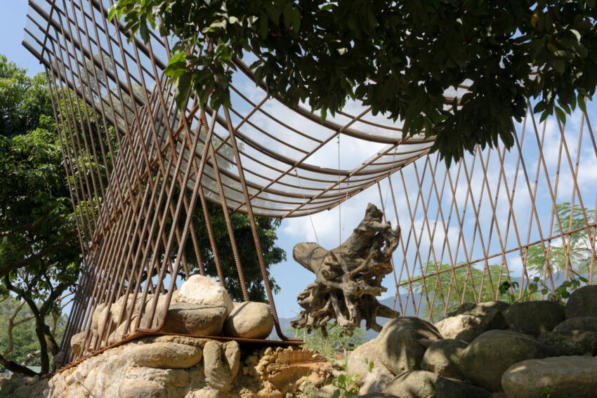 Deadwood Hut bên sông Xutian, Huệ Châu