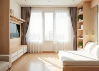 Nhà nhỏ dưới 40m²: 6 nguyên tắc bố trí thông minh mà không cần đập tường