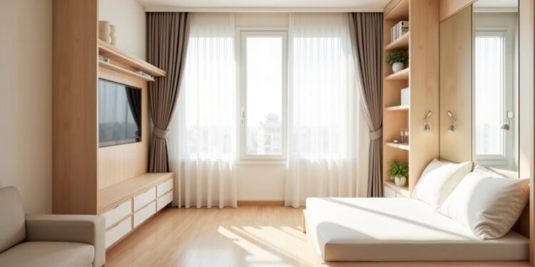 Nhà nhỏ dưới 40m²: 6 nguyên tắc bố trí thông minh mà không cần đập tường