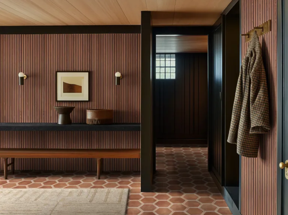 3 tổ hợp vật liệu định hình xu hướng 2026: Khi căn nhà học cách “thở” chậm hơn - 3