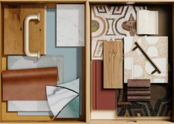 3 tổ hợp vật liệu định hình xu hướng 2026: Khi căn nhà học cách “thở” chậm hơn - 5