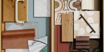 3 tổ hợp vật liệu định hình xu hướng 2026: Khi căn nhà học cách “thở” chậm hơn - 5