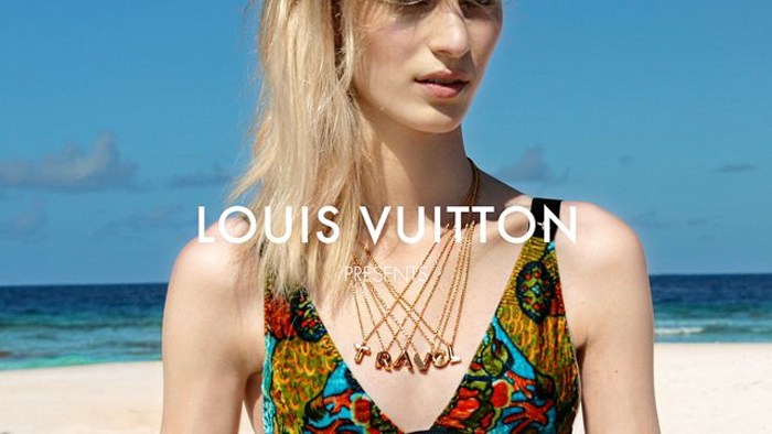 Louis Vuitton Presents The Spirit of Travel