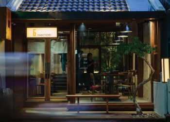 Quán nhậu 6 Yakitori - Không gian tình cảm - 42
