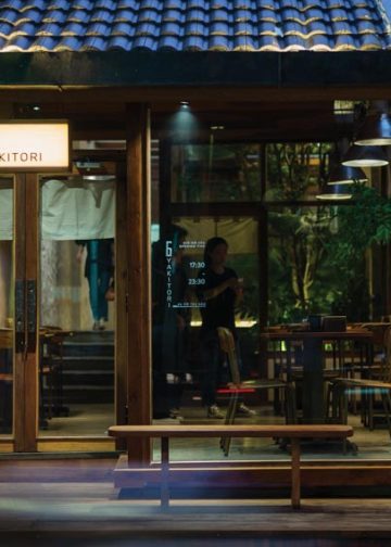 Quán nhậu 6 Yakitori - Không gian tình cảm - 42