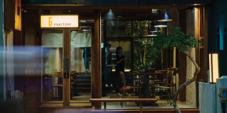 Quán nhậu 6 Yakitori - Không gian tình cảm - 42