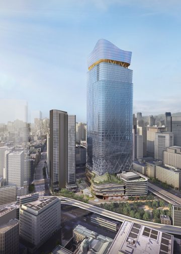TOKYO TORCH – Nguồn sáng hy vọng cho tương lai