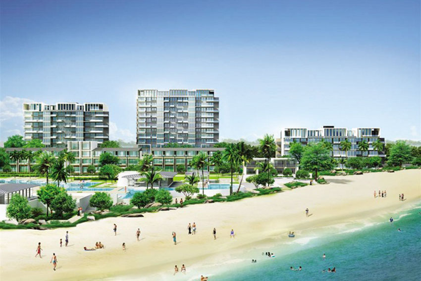 Mở bán đợt cuối dự án Hyatt Regency Danang Residences
