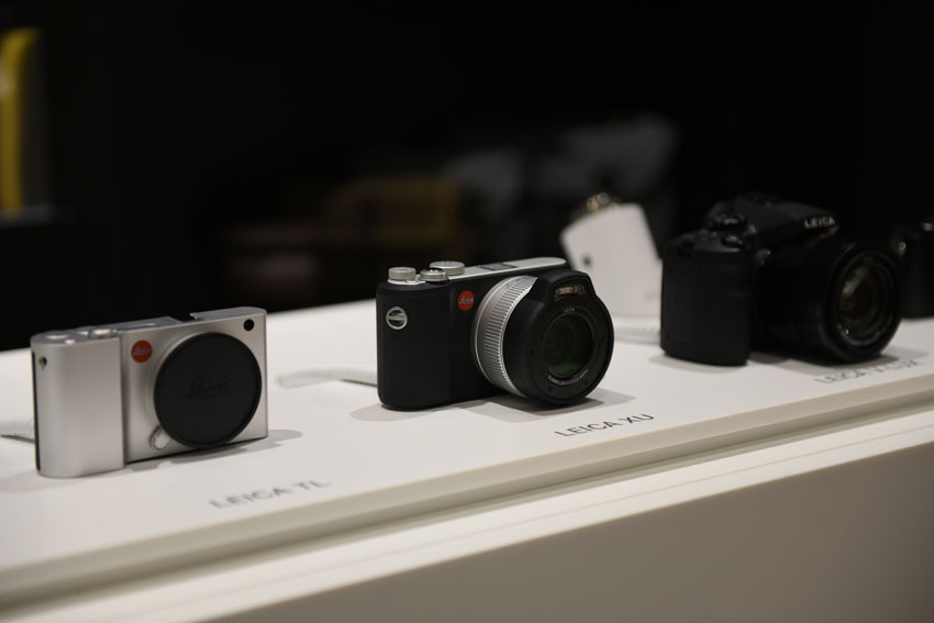 Hãng máy ảnh Leica khai trương Leica Boutique đầu tiên tại Việt Nam