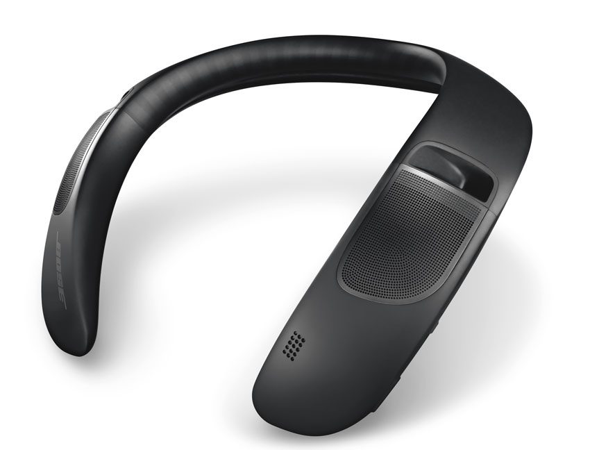 Bose ra mắt sản phẩm loa đeo SoundWear Companion