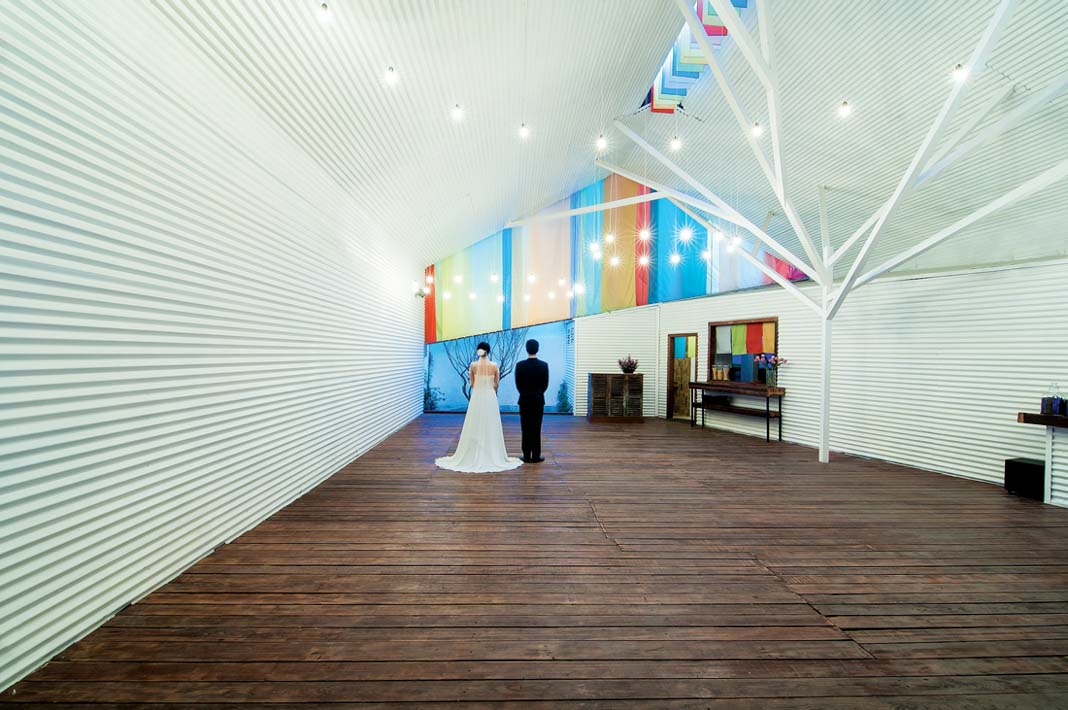 a21 studio với “Công trình của năm” tại WAF 2014