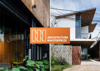 Hai công trình của A+ Architects nhận giải thưởng thiết kế Architecture MasterPrize 2021