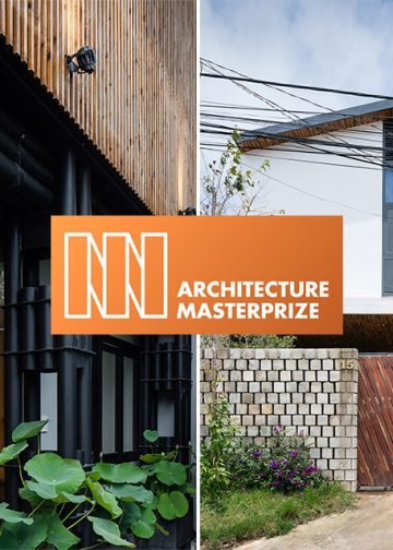 Hai công trình của A+ Architects nhận giải thưởng thiết kế Architecture MasterPrize 2021