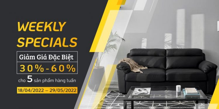 AConcept ưu đãi đến 60% cho 5 sản phẩm mỗi tuần - 3