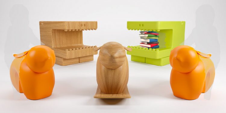 AHEC công bố những người chiến thắng Trại thiết kế tại Indonesia