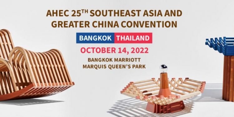 AHEC tổ chức hội nghị trực tiếp đầu tiên ở Thái Lan kể từ sau đại dịch Covid-19 - 2