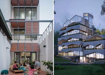 A+ architects giành hai giải thưởng thiết kế WA Awards lần thứ 39