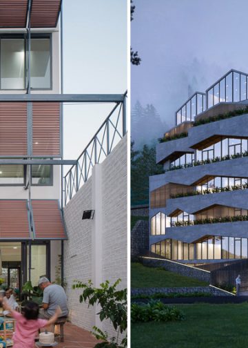 A+ architects giành hai giải thưởng thiết kế WA Awards lần thứ 39