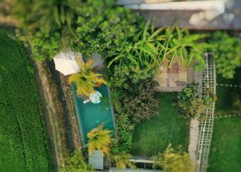 Villa dành tặng Mẹ như một khu nghỉ dưỡng