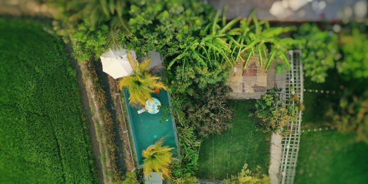 Villa dành tặng Mẹ như một khu nghỉ dưỡng