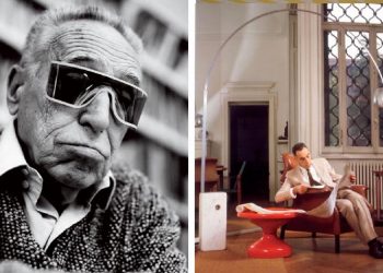 Achille Castiglioni – Điều kỳ diệu của thiết kế 'made in Italy'