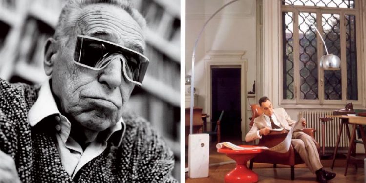 Achille Castiglioni – Điều kỳ diệu của thiết kế 'made in Italy'