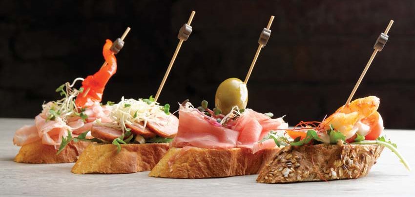 Buffet tối ẩm thực Singapore