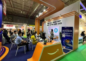 Amazon Global Selling tiếp sức xuất khẩu cho ngành nội thất & trang trí nhà cửa tại triển lãm Vifa Asean 2023 - 2