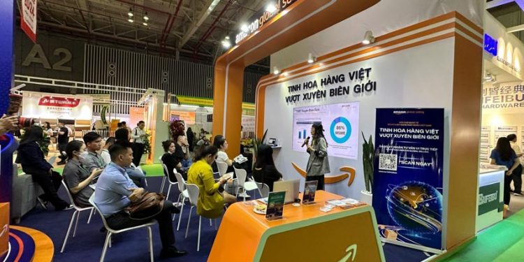 Amazon Global Selling tiếp sức xuất khẩu cho ngành nội thất & trang trí nhà cửa tại triển lãm Vifa Asean 2023 - 2