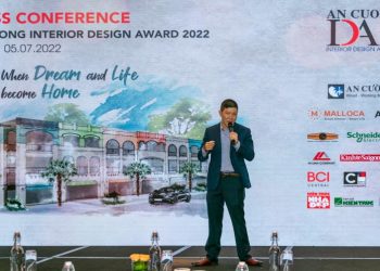 Gỗ An Cường triển khai Cuộc thi Thiết kế Nội thất An Cuong Interior Design Award 2022 - 2