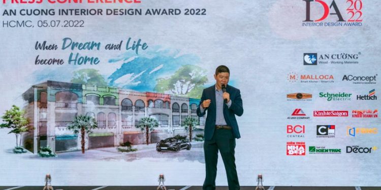 Gỗ An Cường triển khai Cuộc thi Thiết kế Nội thất An Cuong Interior Design Award 2022 - 2