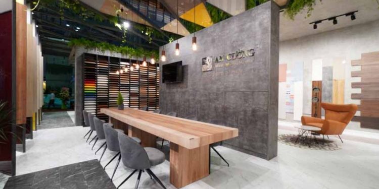 Dạo quanh hệ thống showroom nhượng quyền toàn quốc - An Cường One-Stop Shopping Center - 13