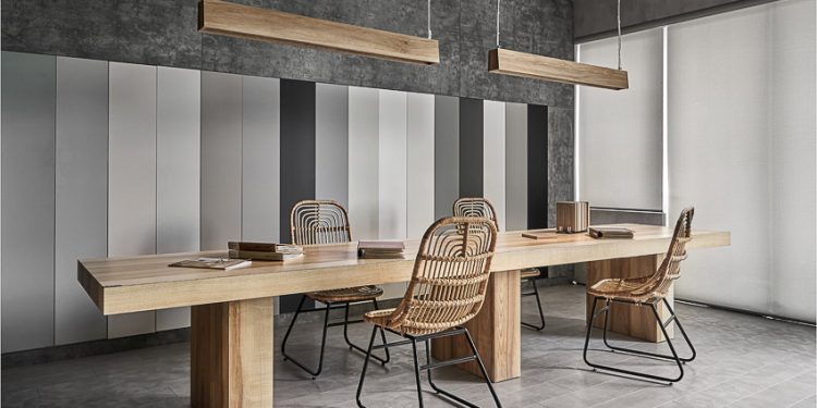 Ván vượt khổ – Giải pháp mới cho các thiết kế kịch trần